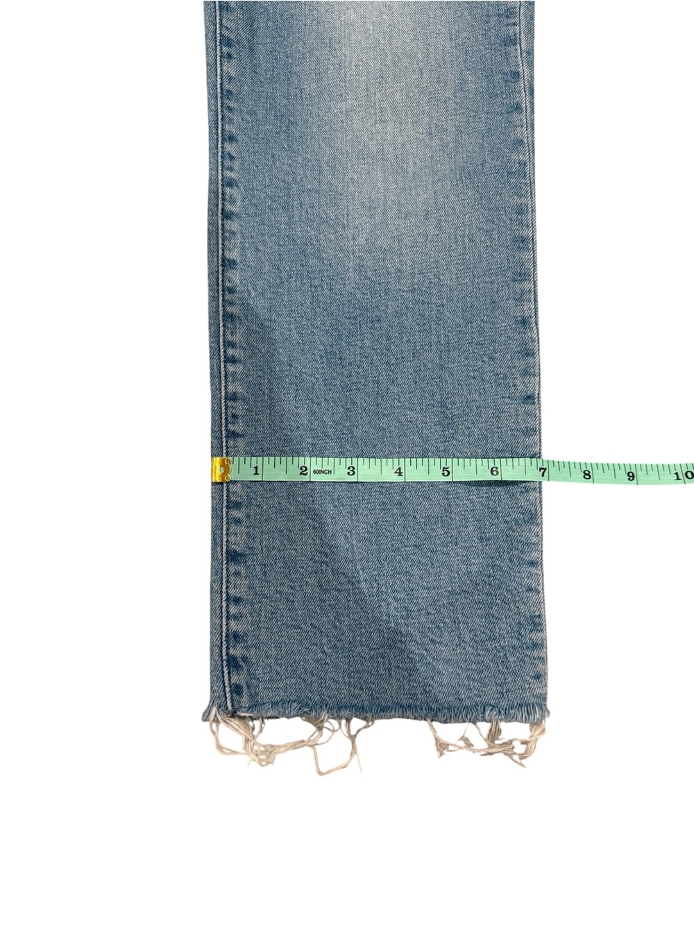 Madewell High Rise Perfect Vintage Jean in Light Wash - Size 28/US 6 - Picture 6 of 14